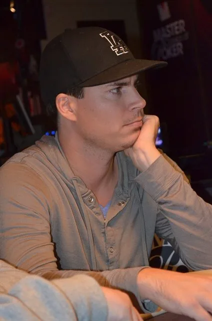 Robbie Bakker | 2013/11 - Master Classics of Poker - 1500 eu NLHE re-entry