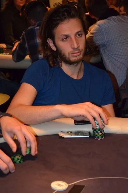 Daniel Reijmer | 2013/11 - Master Classics of Poker - 1500 eu NLHE re-entry