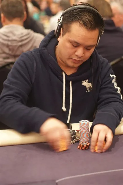 Ninh Nguyen | 2013/01 - Utrecht Series of Poker - 500 NLHE FO