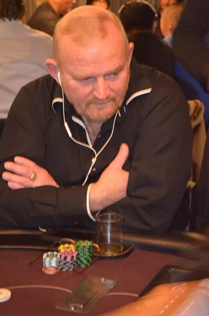 Johnny Cash | 2013/11 - Master Classics of Poker - 1500 eu NLHE re-entry