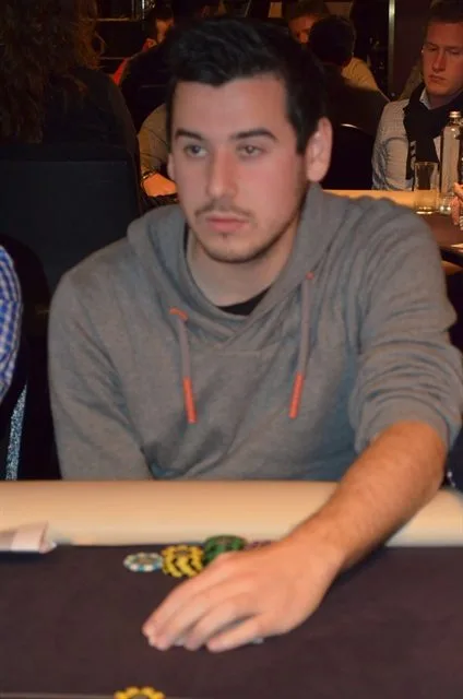 Freerk Post | 2013/11 - Master Classics of Poker - 1500 eu NLHE re-entry