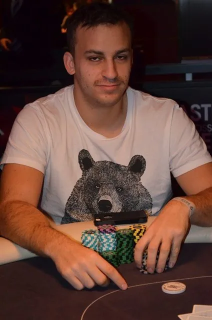 Sorel Mizzi | 2013/11 - Master Classics of Poker - 1500 eu NLHE re-entry