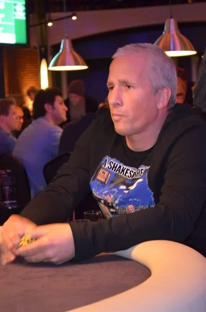 Miguel Magan Tier | 2013/11 - Master Classics of Poker - 1500 eu NLHE re-entry