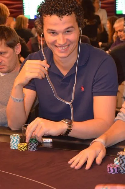 Joep van den Bijgaart | 2013/11 - Master Classics of Poker - 1500 eu NLHE re-entry