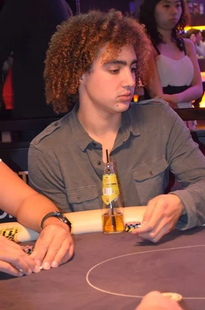 Julien Nuyten | 2013/11 - Master Classics of Poker - 1500 eu NLHE re-entry