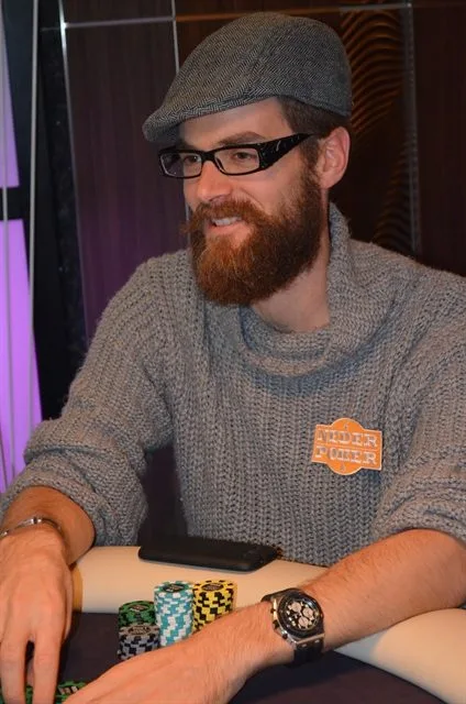 Steven van Zadelhoff | 2013/11 - Master Classics of Poker - 1500 eu NLHE re-entry