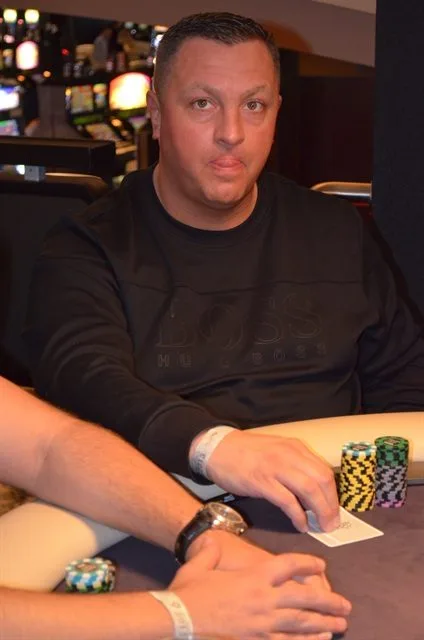 Kees Bussum | 2013/11 - Master Classics of Poker - 1500 eu NLHE re-entry
