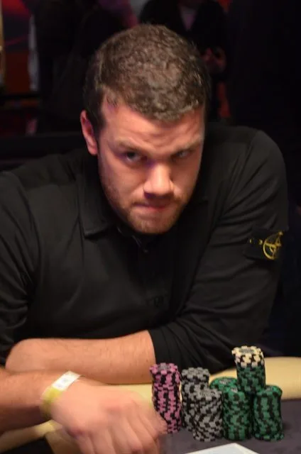 Niek Lucassen | 2013/11 - Master Classics of Poker - 1500 eu NLHE re-entry