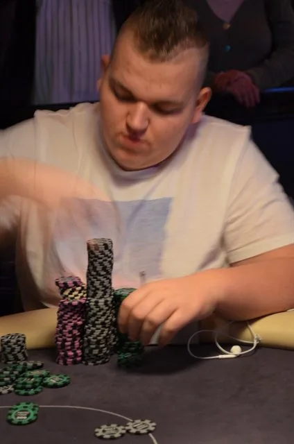 © 2026 Pokercity | Denzel van der Ven | 2013/11 - Master Classics of Poker - 1500 eu NLHE re-entry Denzel van der Ven | 2013/11 - Master Classics of Poker - 1500 eu NLHE re-entry