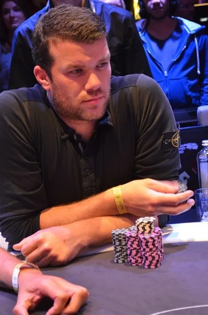 NULL | 2013/11 - Master Classics of Poker - 1500 eu NLHE re-entry