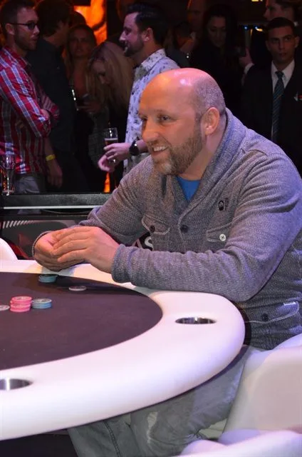 NULL | 2013/11 - Master Classics of Poker - Kickoff Celebrity SNG