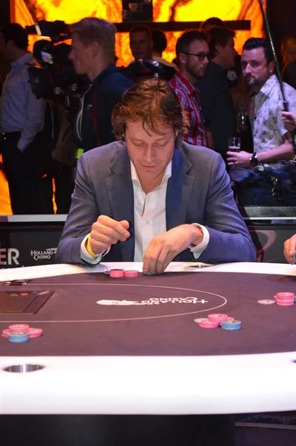 NULL | 2013/11 - Master Classics of Poker - Kickoff Celebrity SNG