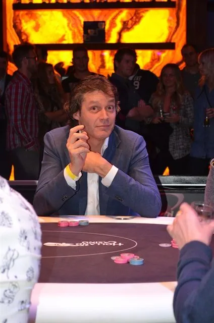 NULL | 2013/11 - Master Classics of Poker - Kickoff Celebrity SNG