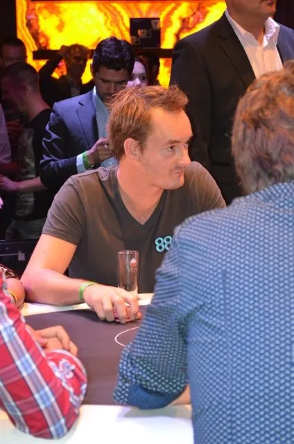 NULL | 2013/11 - Master Classics of Poker - Kickoff Celebrity SNG