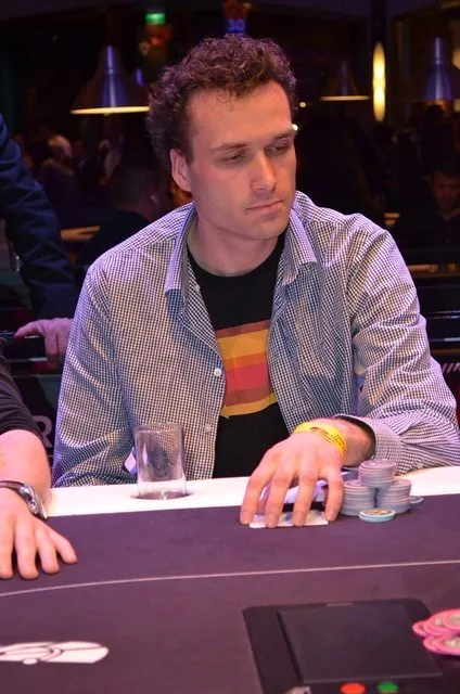 Maik de Rijk | 2013/11 - Master Classics of Poker - 2.000 eu No Limit Hold'em Deepstack