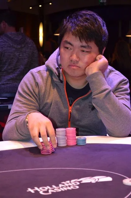Chin Sin Sang | 2013/11 - Master Classics of Poker - 2.000 eu No Limit Hold'em Deepstack