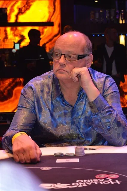 Teun Booi | 2013/11 - Master Classics of Poker - 2.000 eu No Limit Hold'em Deepstack
