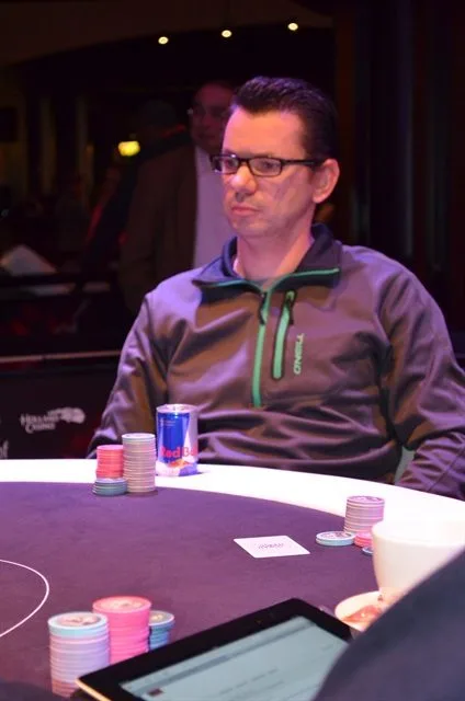 Nico Kostons | 2013/11 - Master Classics of Poker - 2.000 eu No Limit Hold'em Deepstack