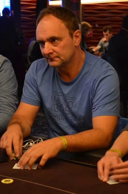 Ronald Lindeman | 2013/11 - Master Classics of Poker - 200 eu PL Omaha