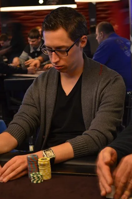 Thijs Wessels | 2013/11 - Master Classics of Poker - 200 eu PL Omaha