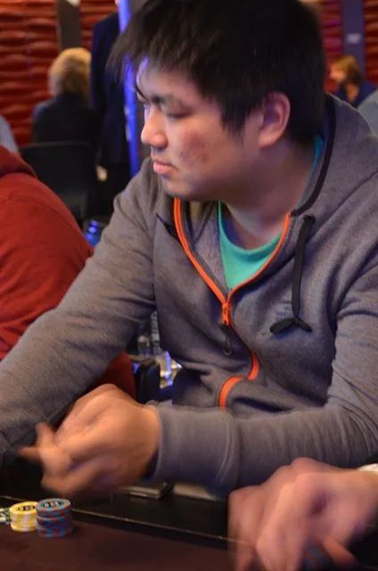 Chin Chang | 2013/11 - Master Classics of Poker - 200 eu PL Omaha