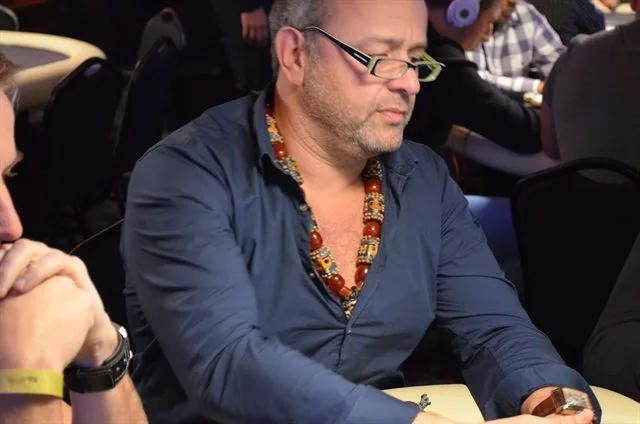 Frank Koomen | 2013/11 - Master Classics of Poker - 200 eu PL Omaha