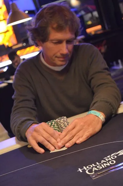 Patrick de Kock | 2013/11 - Master Classics of Poker - 200 eu PL Omaha