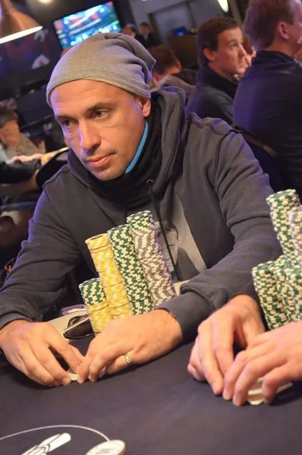 2013/11 - Master Classics of Poker - 200 eu PL Omaha