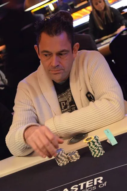 Fabio Mazzarello | 2013/11 - Master Classics of Poker - 200 eu PL Omaha