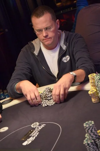 Olaf Genemans | 2013/11 - Master Classics of Poker - 200 eu PL Omaha