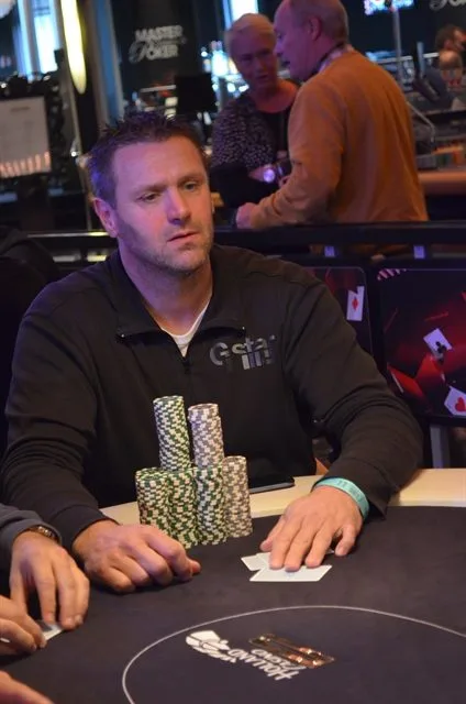 Tonny Krijn | 2013/11 - Master Classics of Poker - 200 eu PL Omaha