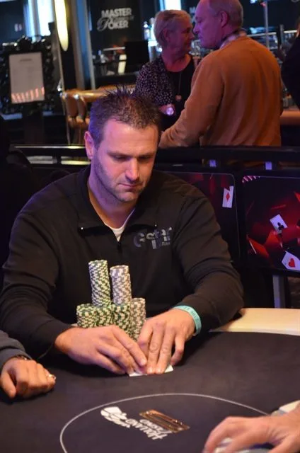 Tonny Krijn | 2013/11 - Master Classics of Poker - 200 eu PL Omaha