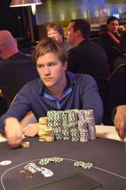 Dominykas Karmazinas  | 2013/11 - Master Classics of Poker - 200 eu PL Omaha