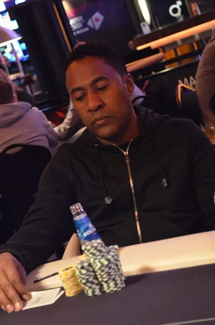 Raoul Refos | 2013/11 - Master Classics of Poker - 200 eu PL Omaha