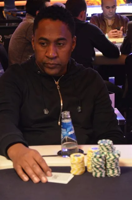 Raoul Refos | 2013/11 - Master Classics of Poker - 200 eu PL Omaha