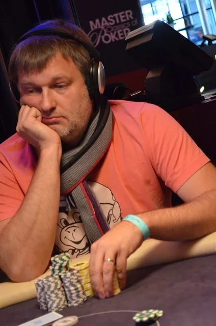 Hewri Kasper | 2013/11 - Master Classics of Poker - 200 eu PL Omaha