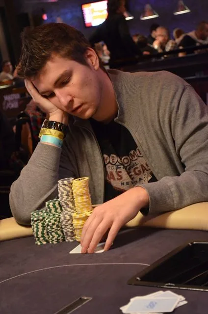 Mikko Turtianen | 2013/11 - Master Classics of Poker - 200 eu PL Omaha