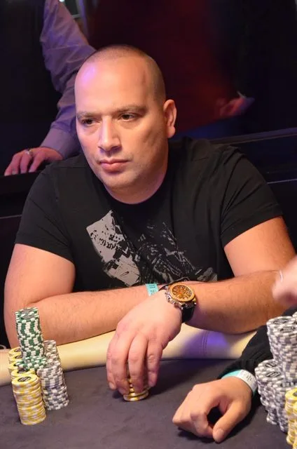 Firat Baltaci | 2013/11 - Master Classics of Poker - 200 eu PL Omaha