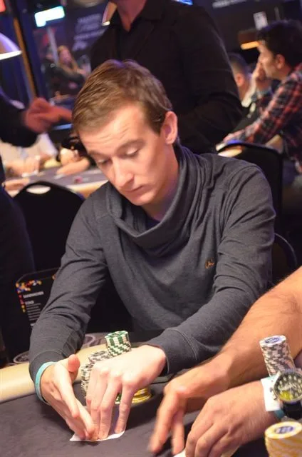 Patrick Renkers | 2013/11 - Master Classics of Poker - 200 eu PL Omaha