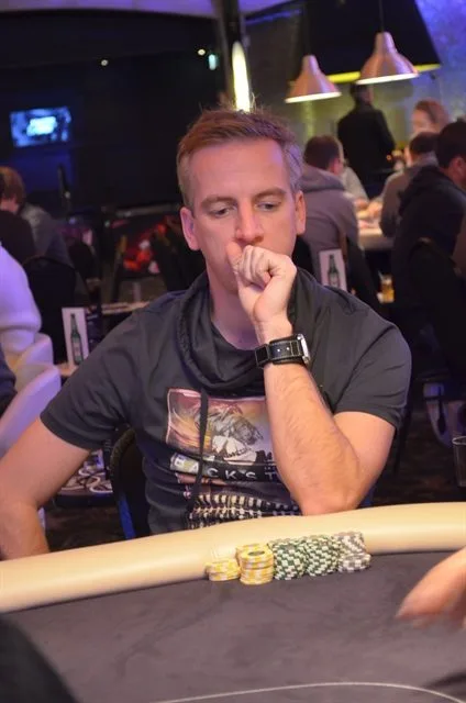 Diede van de Ouden | 2013/11 - Master Classics of Poker - 200 eu PL Omaha