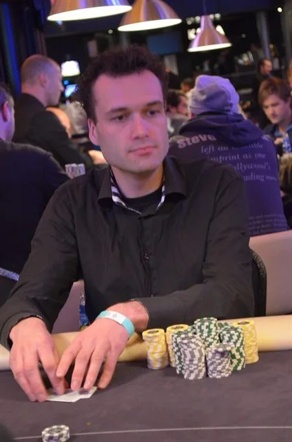 Maik de Rijk | 2013/11 - Master Classics of Poker - 200 eu PL Omaha