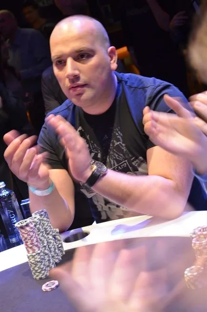 Firat Baltaci | 2013/11 - Master Classics of Poker - 200 eu PL Omaha