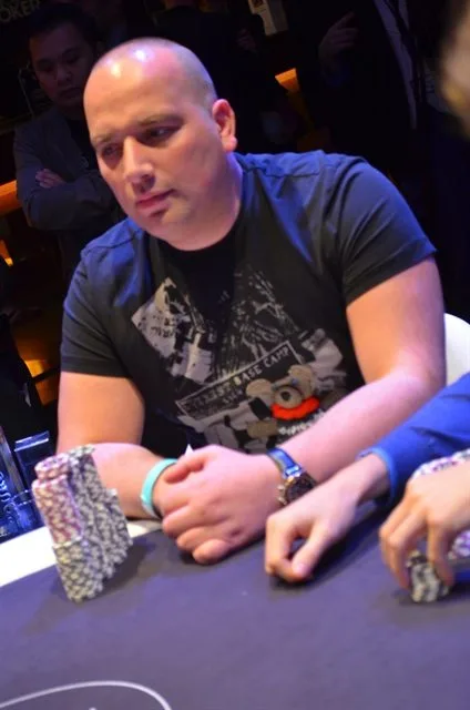 Firat Baltaci | 2013/11 - Master Classics of Poker - 200 eu PL Omaha