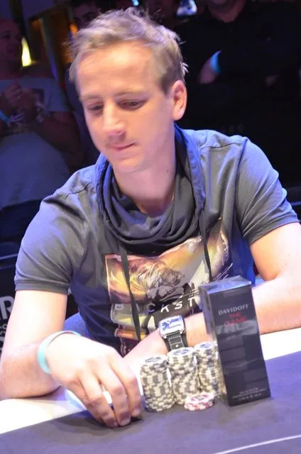 Diede van den Ouden | 2013/11 - Master Classics of Poker - 200 eu PL Omaha