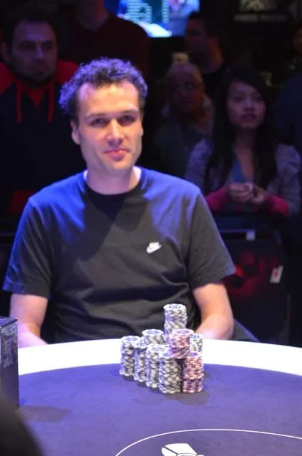 Maik de Rijk | 2013/11 - Master Classics of Poker - 200 eu PL Omaha