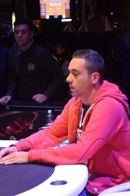 © 2026 Pokercity | Gerard van Veen | 2013/11 - Master Classics of Poker - 1000 eu WTA Gerard van Veen | 2013/11 - Master Classics of Poker - 1000 eu WTA