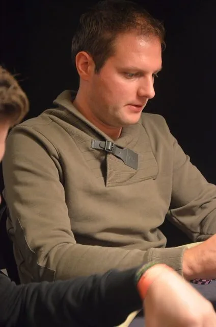 Joeri van der Sman | 2013/11 - Master Classics of Poker - 4.000 eu Main Event
