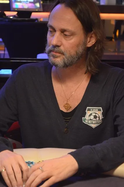 Hugo Borst | 2013/11 - Master Classics of Poker - 4.000 eu Main Event