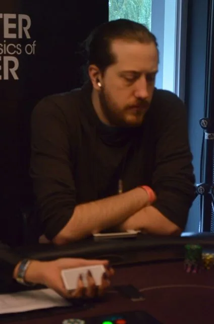 Steve ODwyer | 2013/11 - Master Classics of Poker - 4.000 eu Main Event