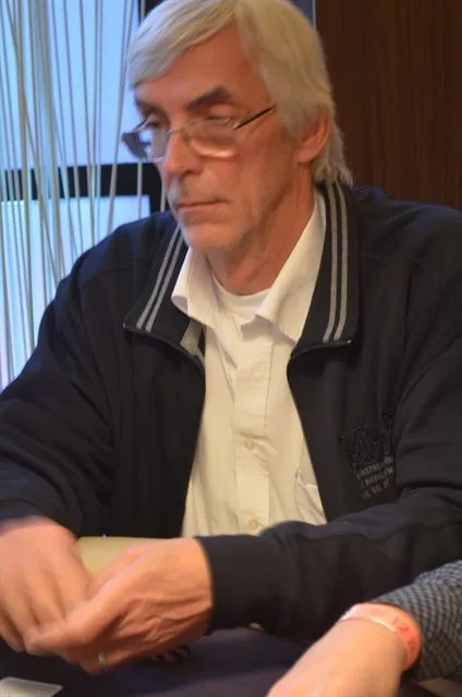 Robert van Brom | 2013/11 - Master Classics of Poker - 4.000 eu Main Event